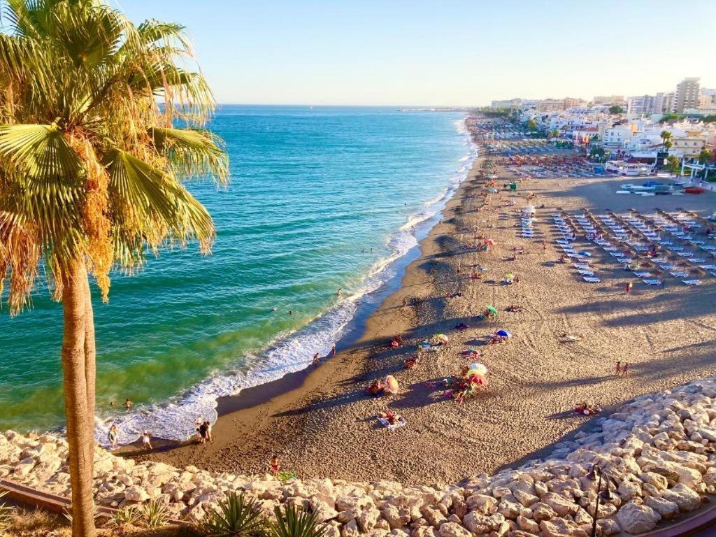 Holiday & Relax - Appartament Center Torremolinos Exterior photo